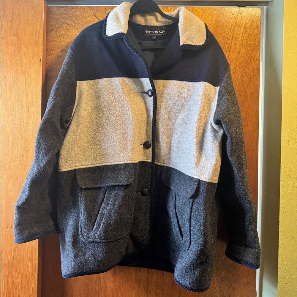 Herman Kay jacket